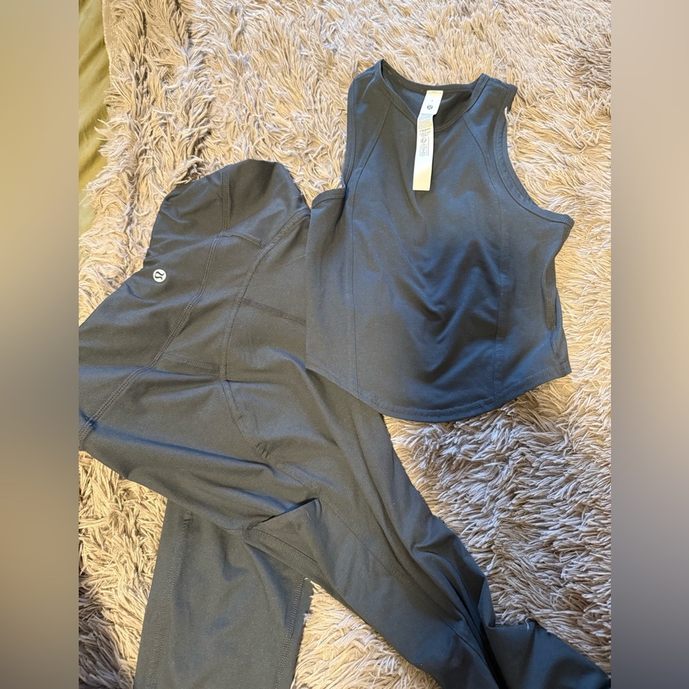 Lululemon 2 piece set